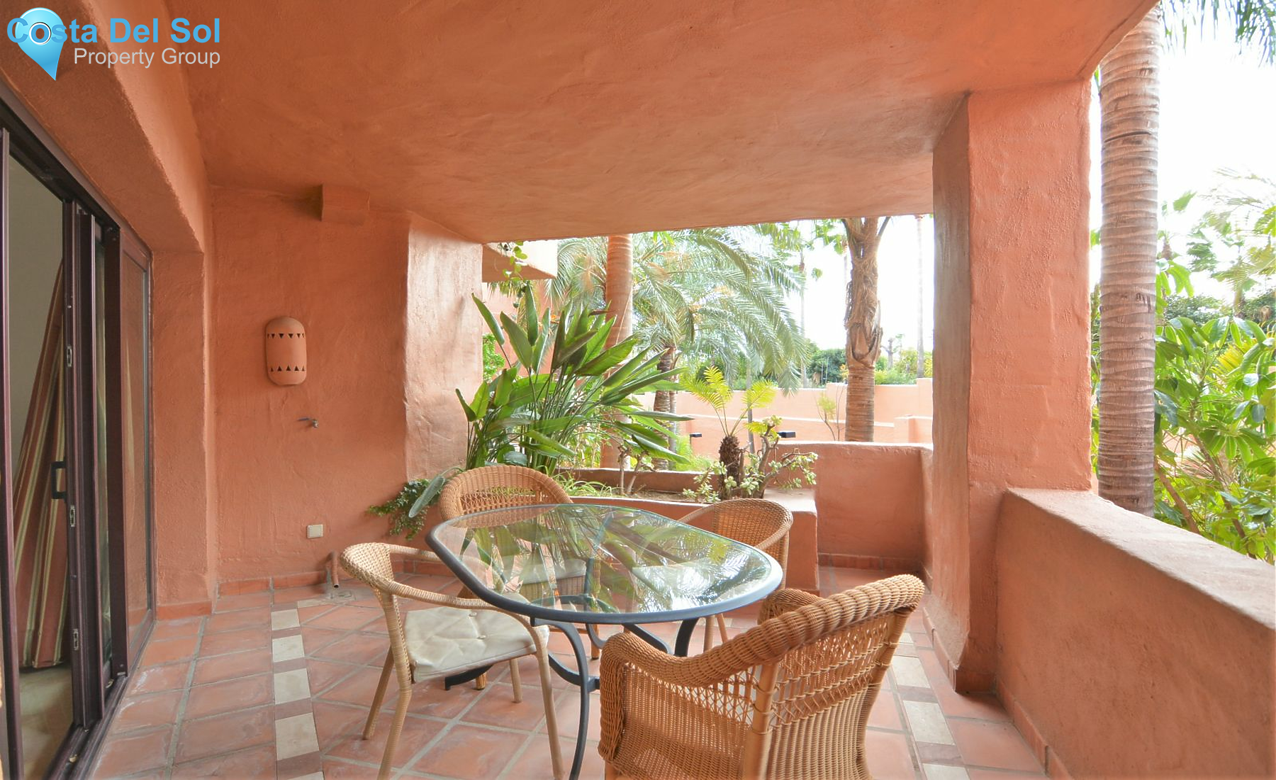 Middle Floor Studio in Estepona-1191308