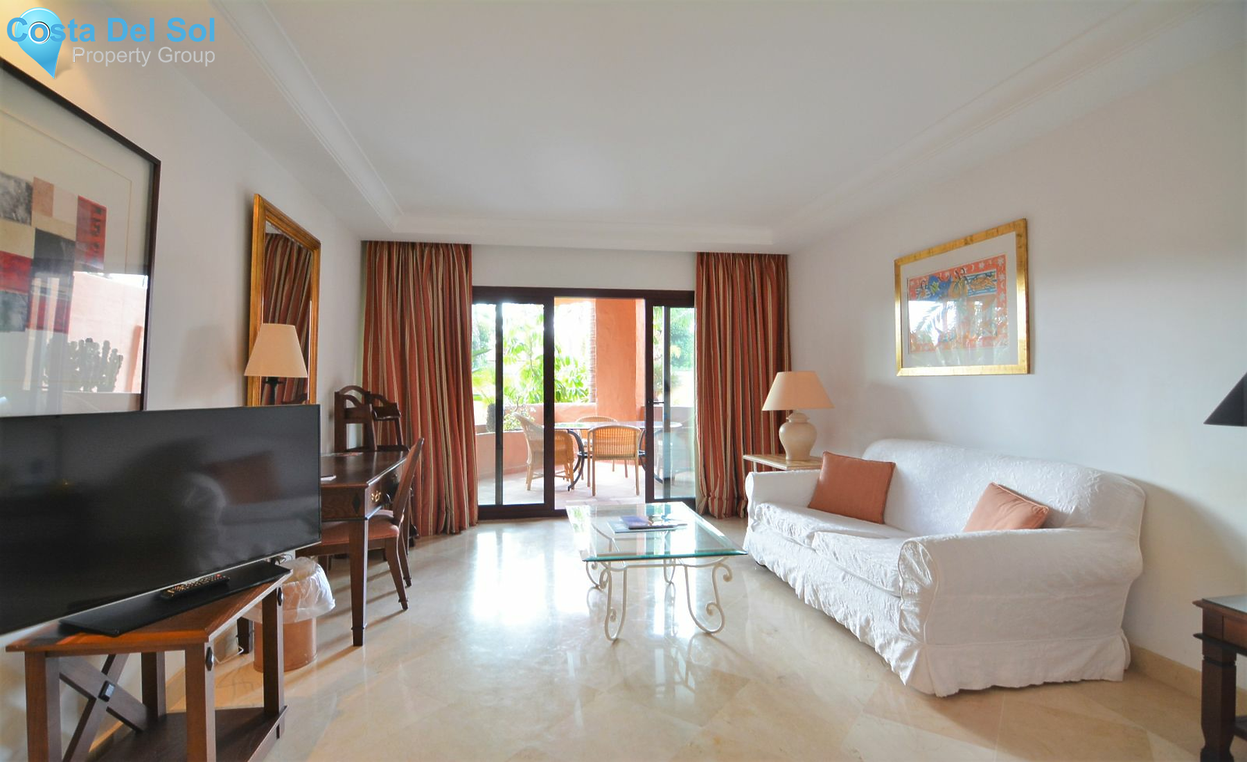 Middle Floor Studio in Estepona-1191309