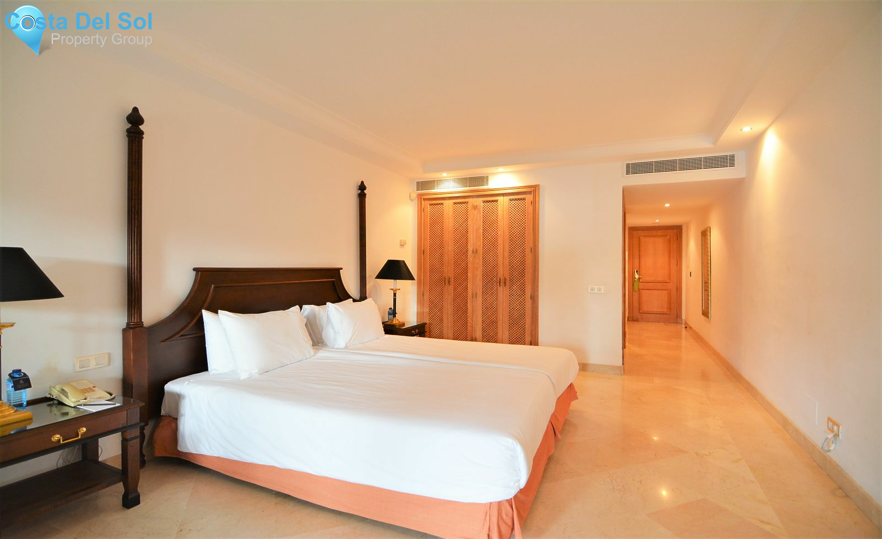 Middle Floor Studio in Estepona-1191311