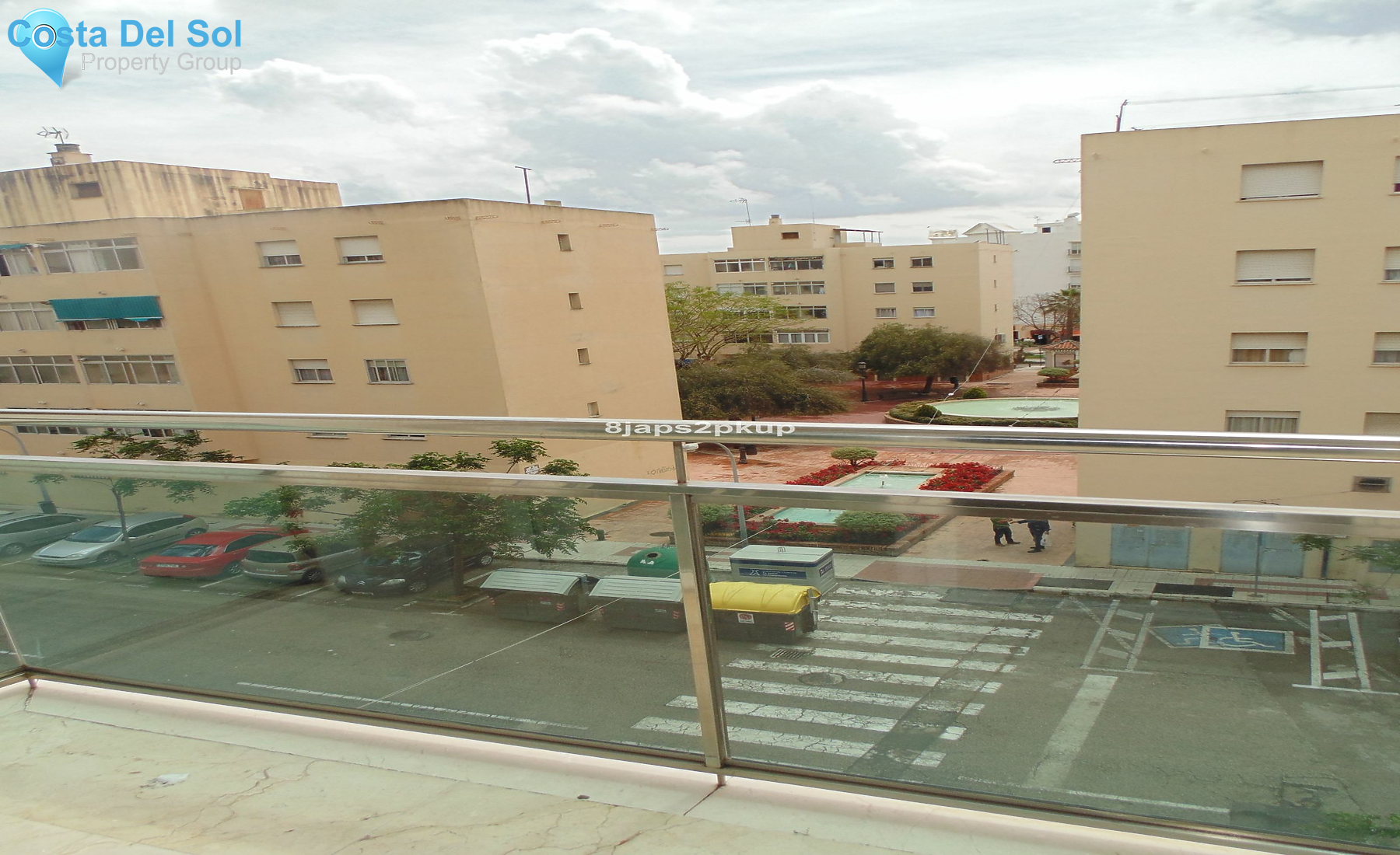 Middle Floor Studio in Estepona-1217362