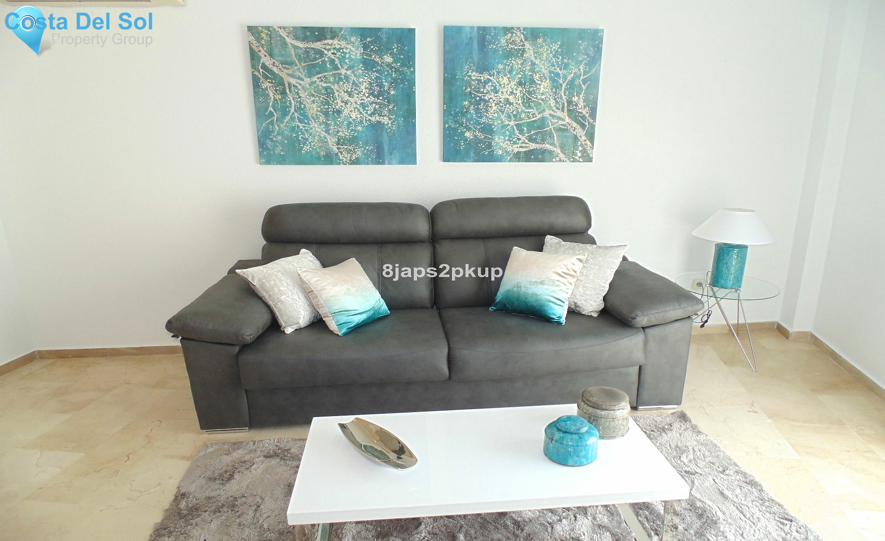 Middle Floor Studio in Estepona-1217354