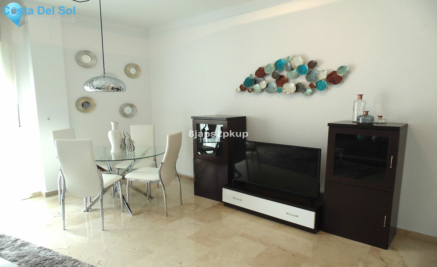 Middle Floor Studio in Estepona-1217355