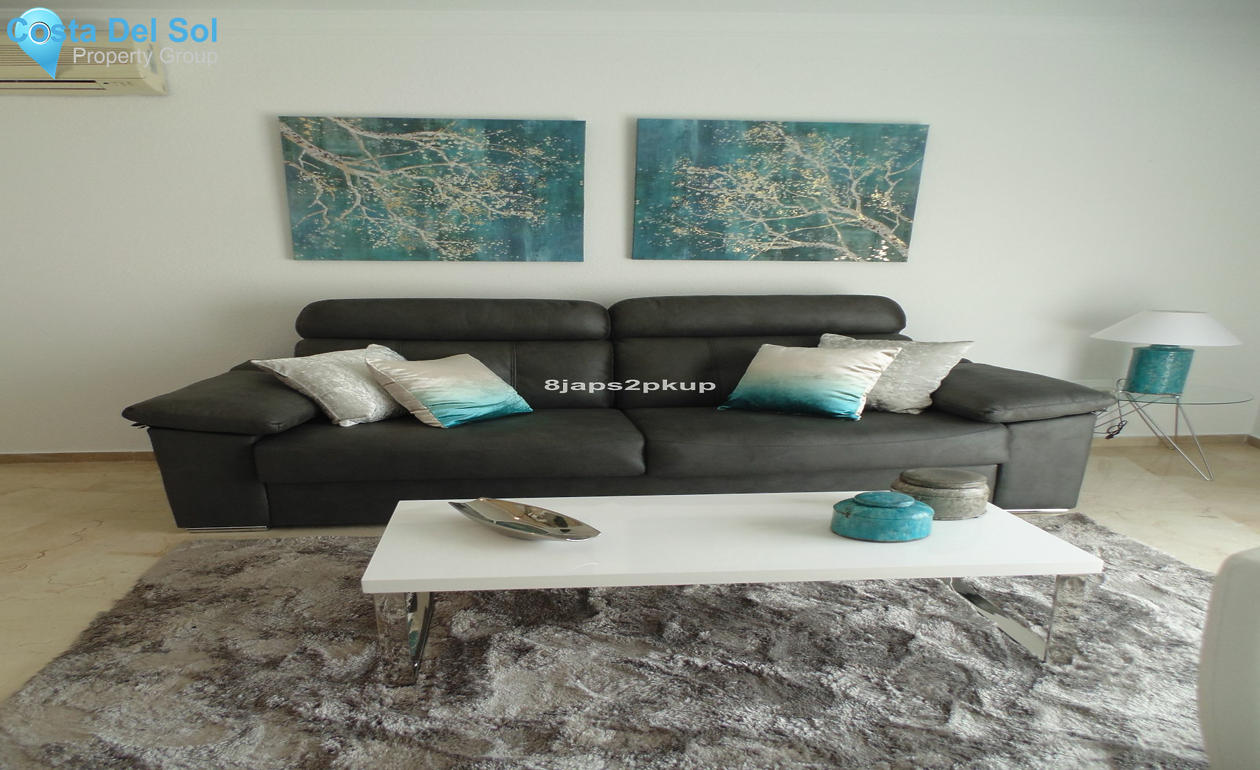 Middle Floor Studio in Estepona-1217356