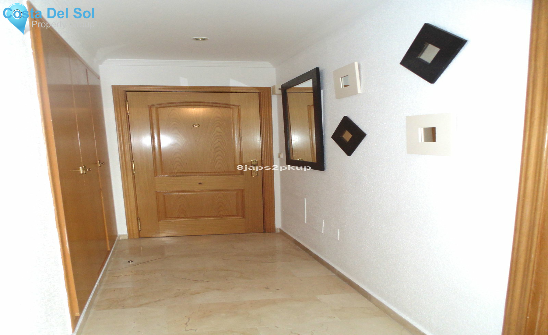 Middle Floor Studio in Estepona-1217357
