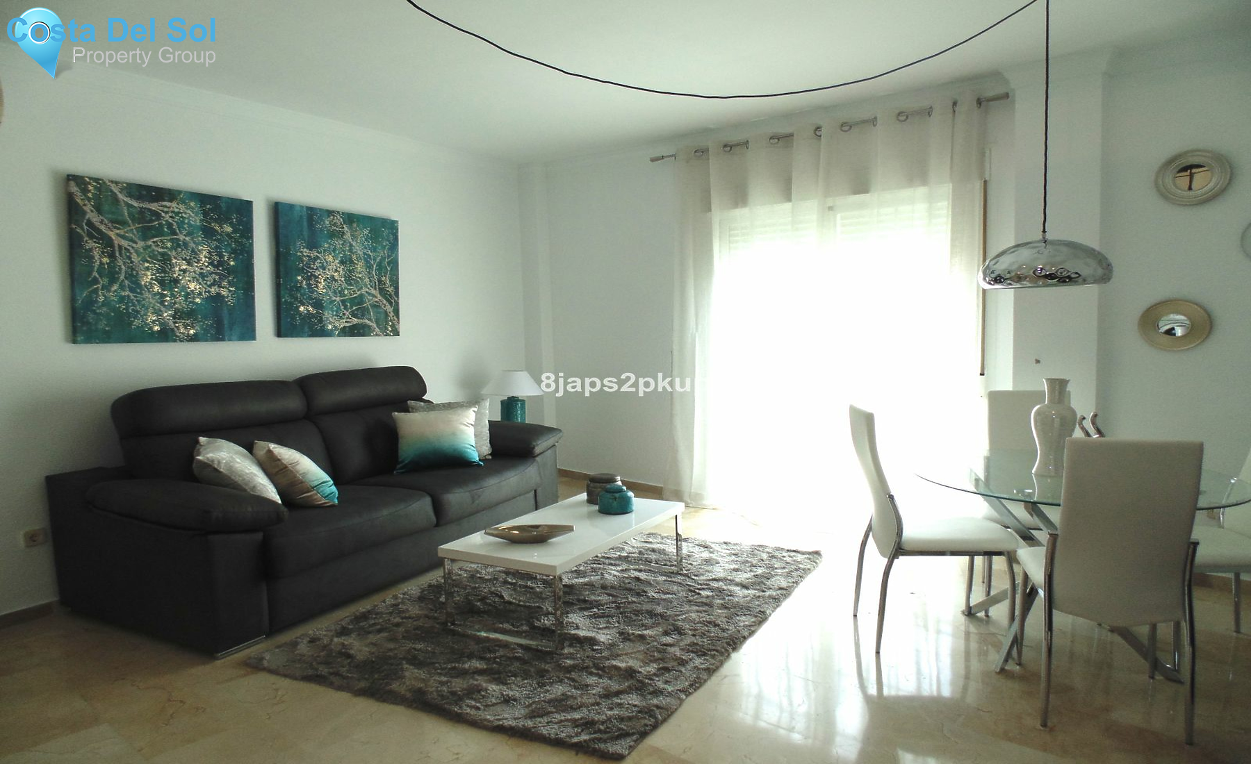 Middle Floor Studio in Estepona-1217358