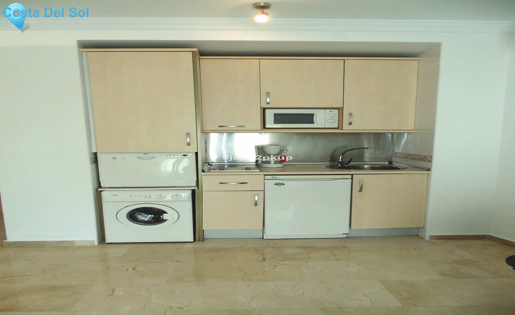 Middle Floor Studio in Estepona-1217359