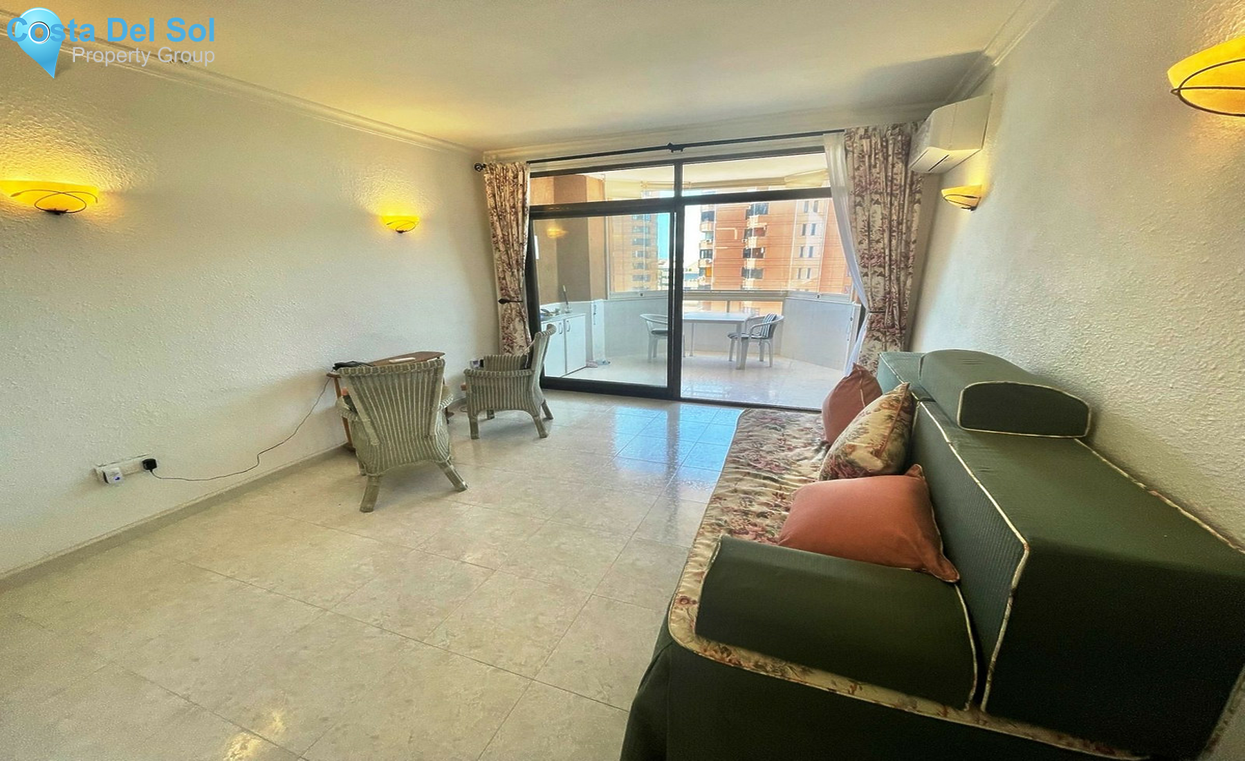 Middle Floor Studio in Fuengirola-1240166