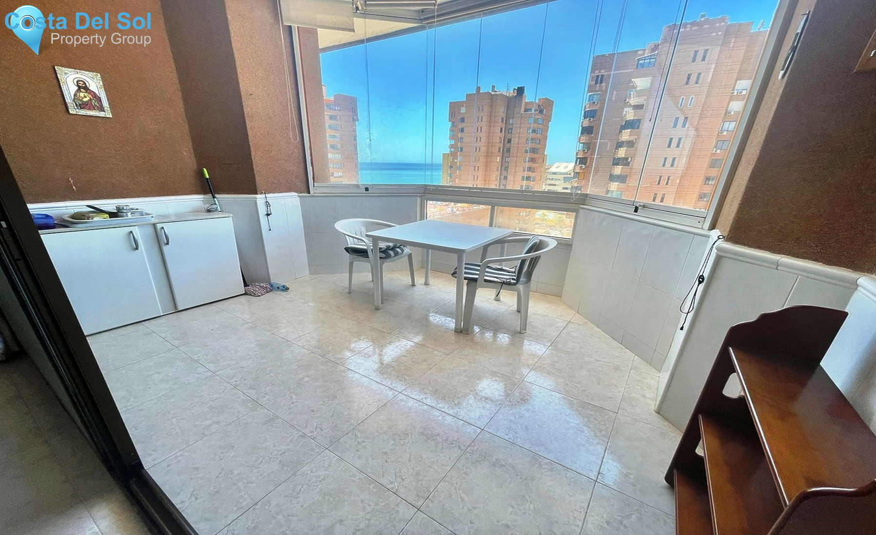 Middle Floor Studio in Fuengirola-1240167