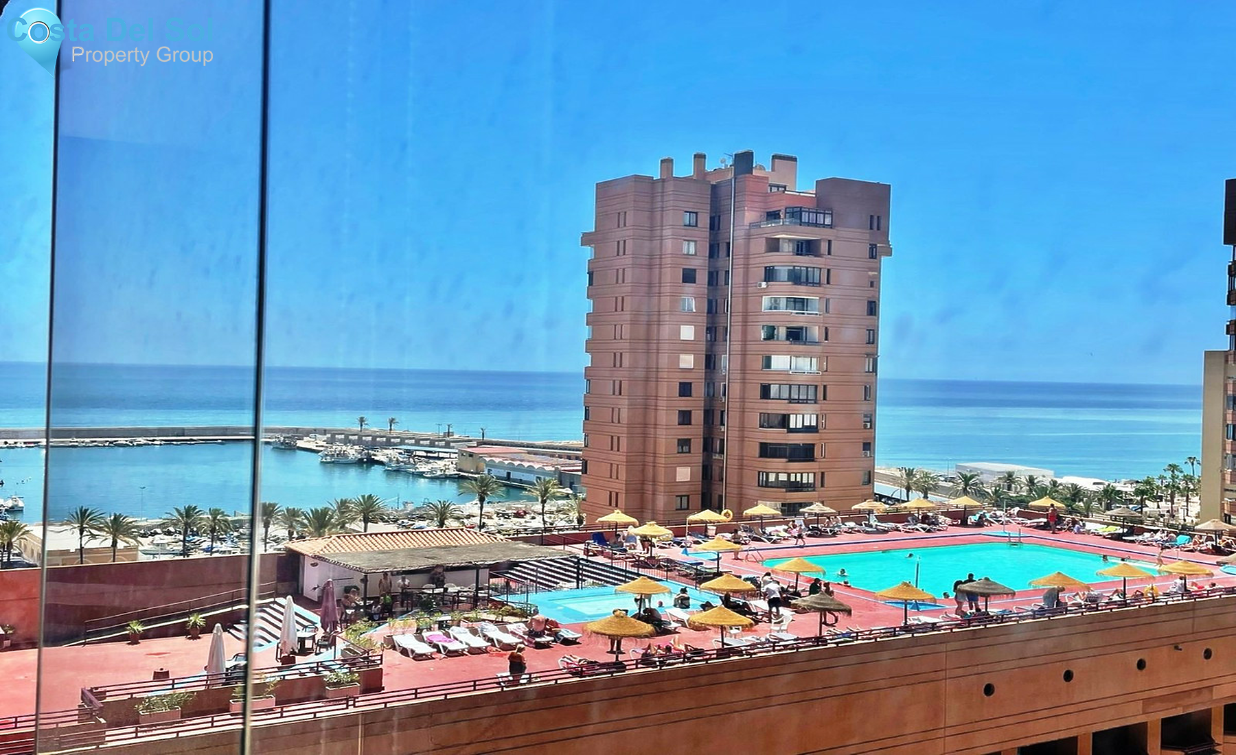 Middle Floor Studio in Fuengirola-1240168