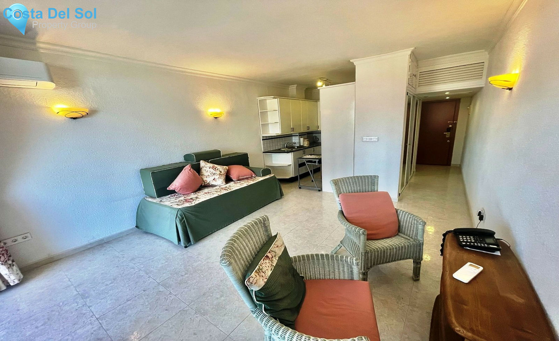 Middle Floor Studio in Fuengirola-1240171