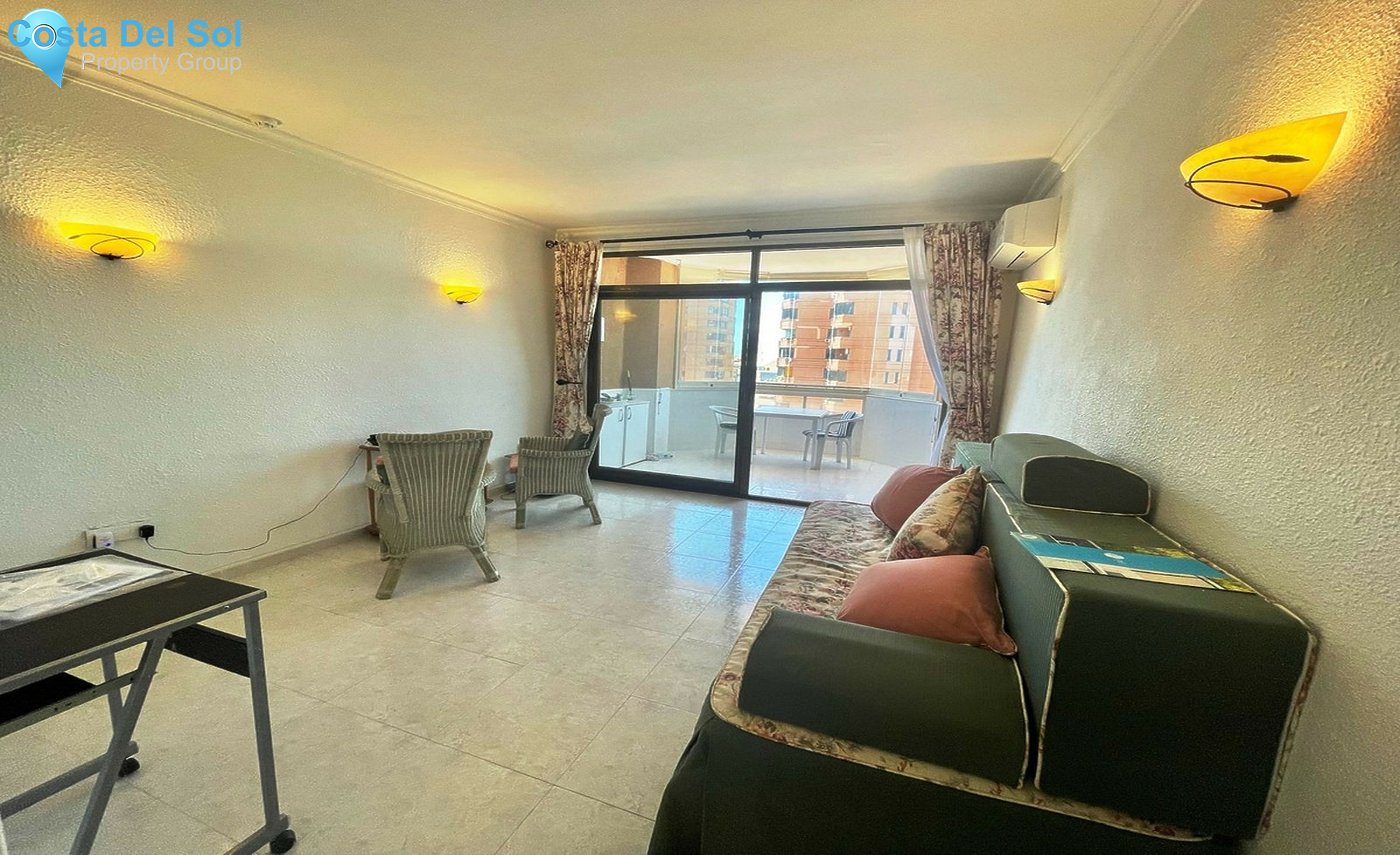 Middle Floor Studio in Fuengirola-1240172