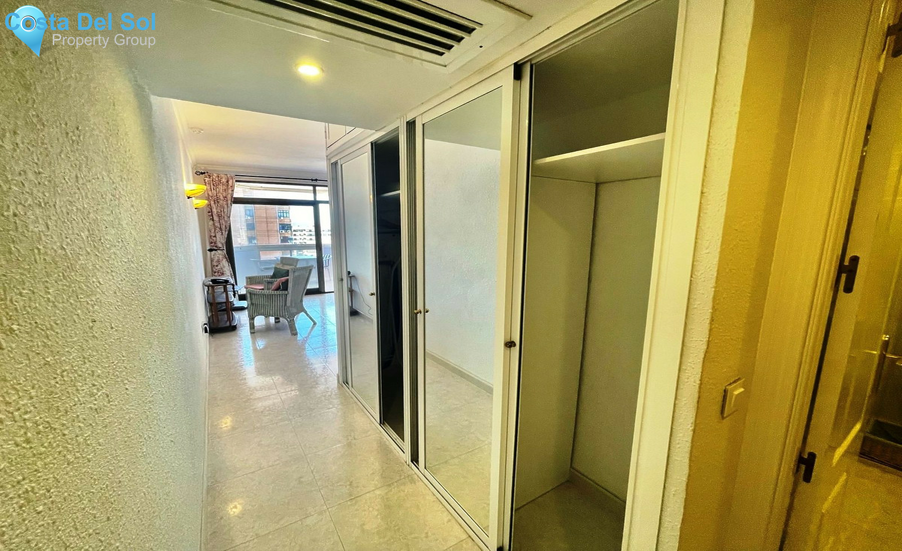 Middle Floor Studio in Fuengirola-1240161