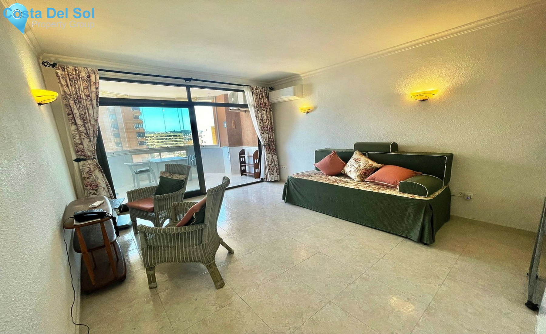 Middle Floor Studio in Fuengirola-1240165