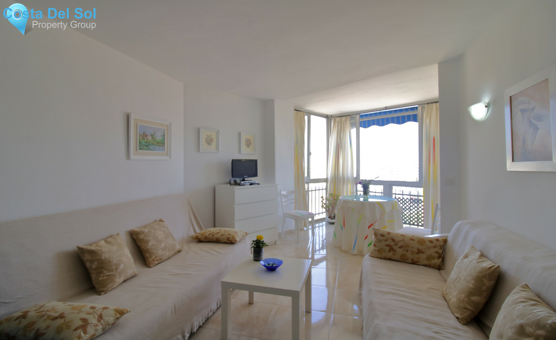 Middle Floor Studio in Fuengirola-1294378