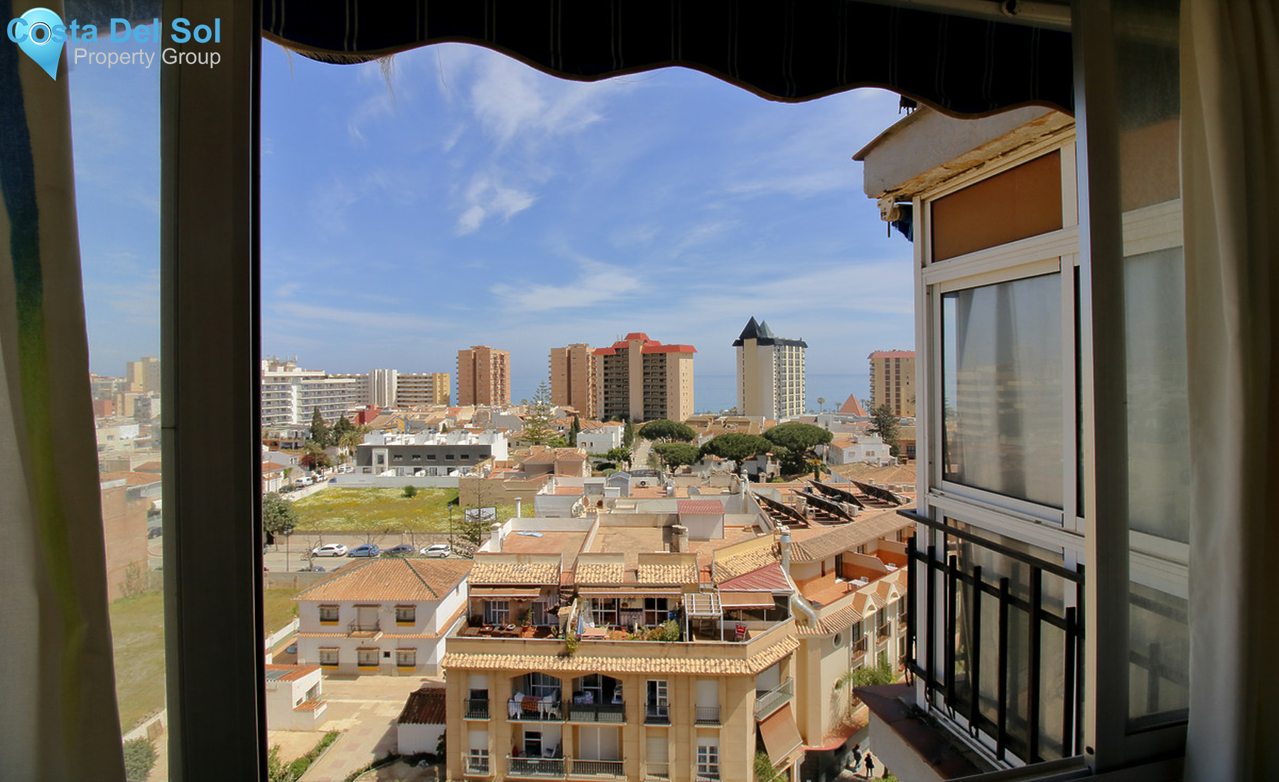 Middle Floor Studio in Fuengirola-1294379