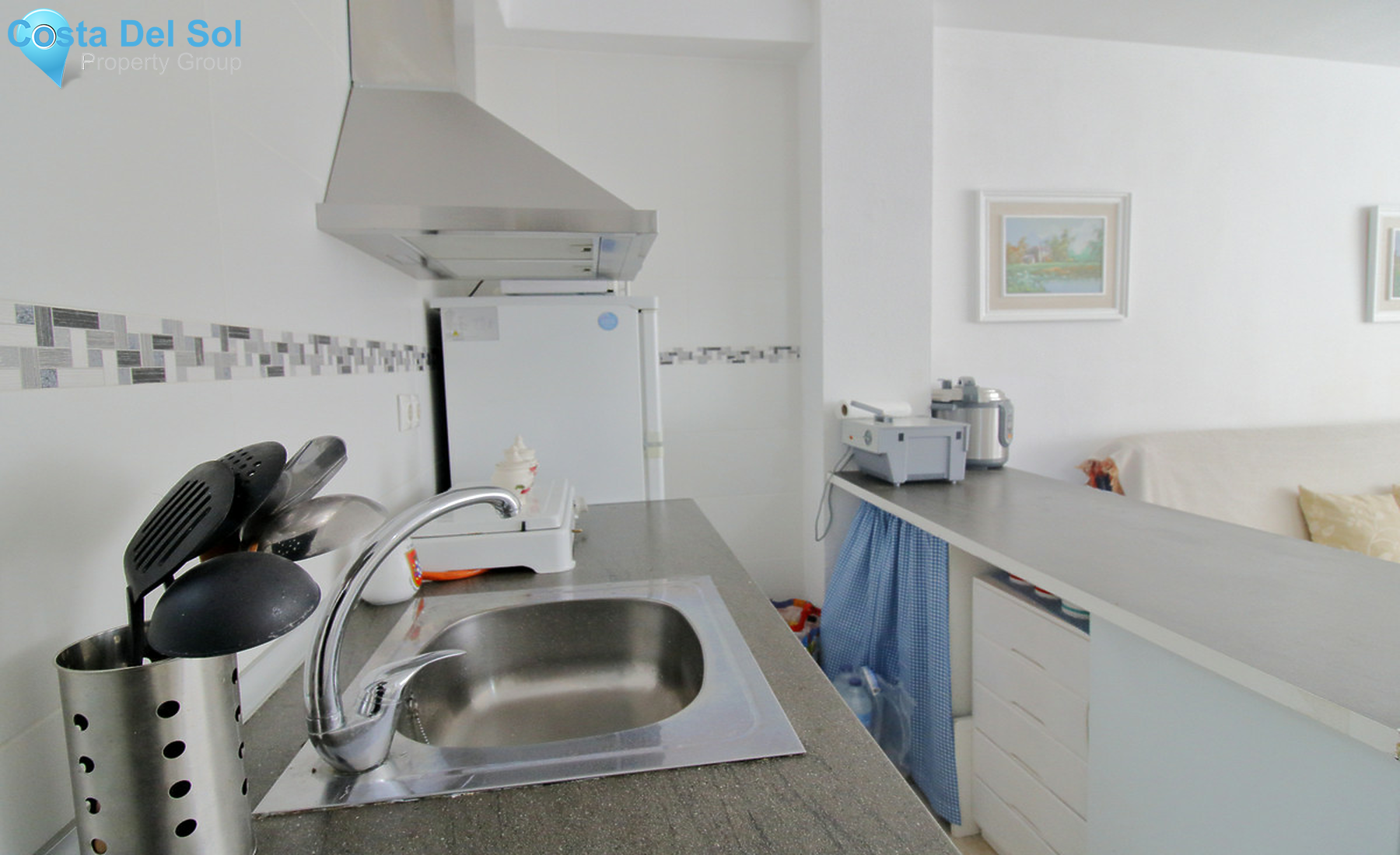 Middle Floor Studio in Fuengirola-1294372