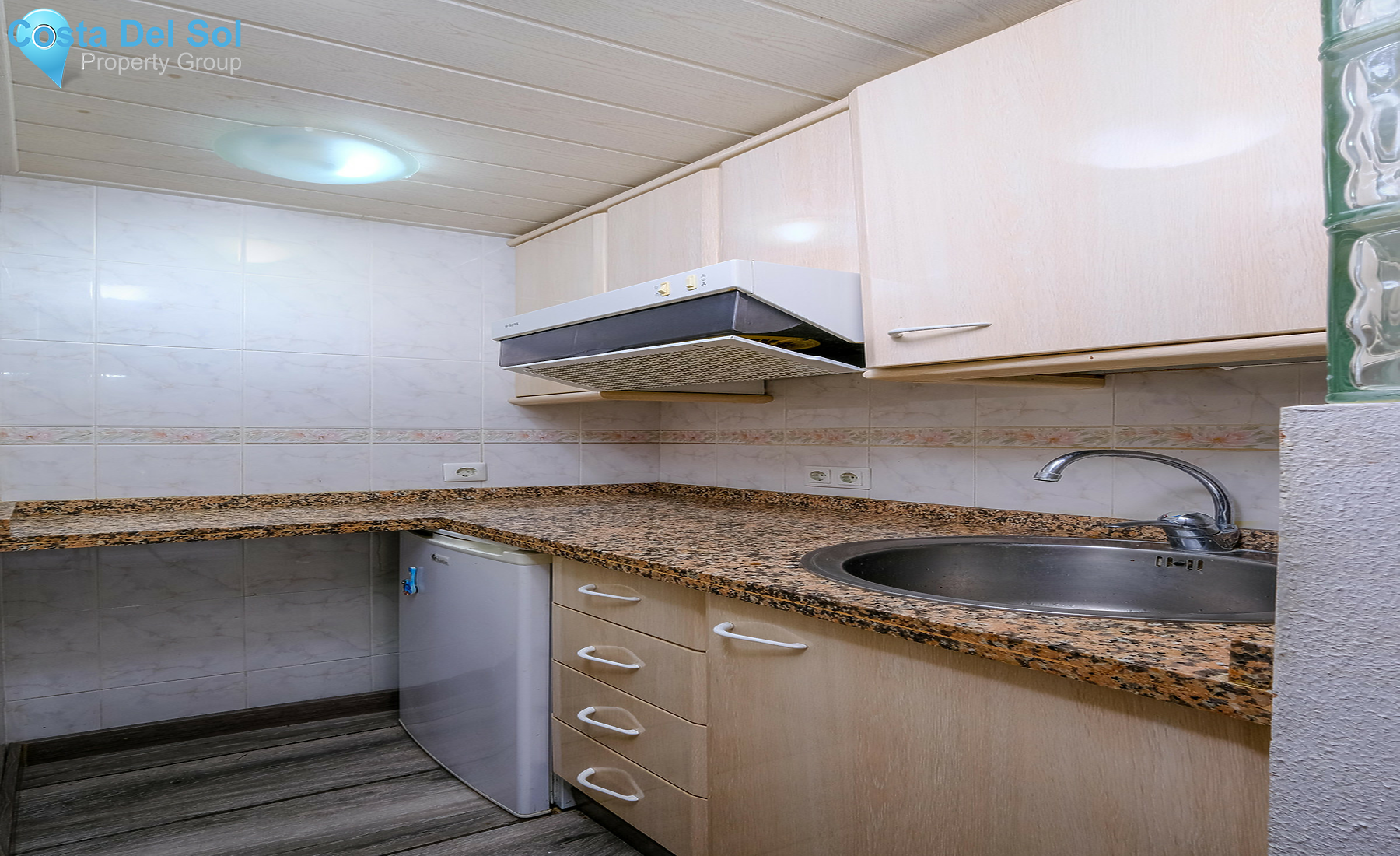 Middle Floor Studio in Fuengirola