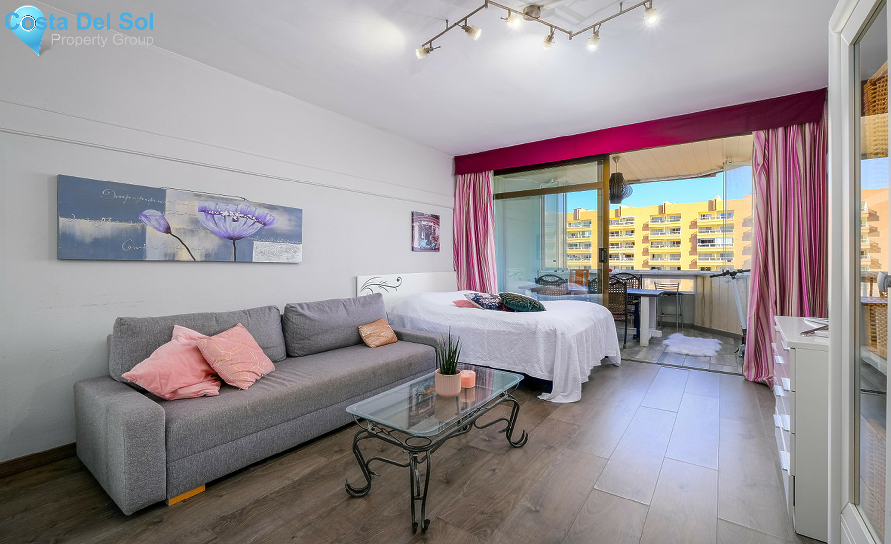 Middle Floor Studio in Fuengirola-1312771
