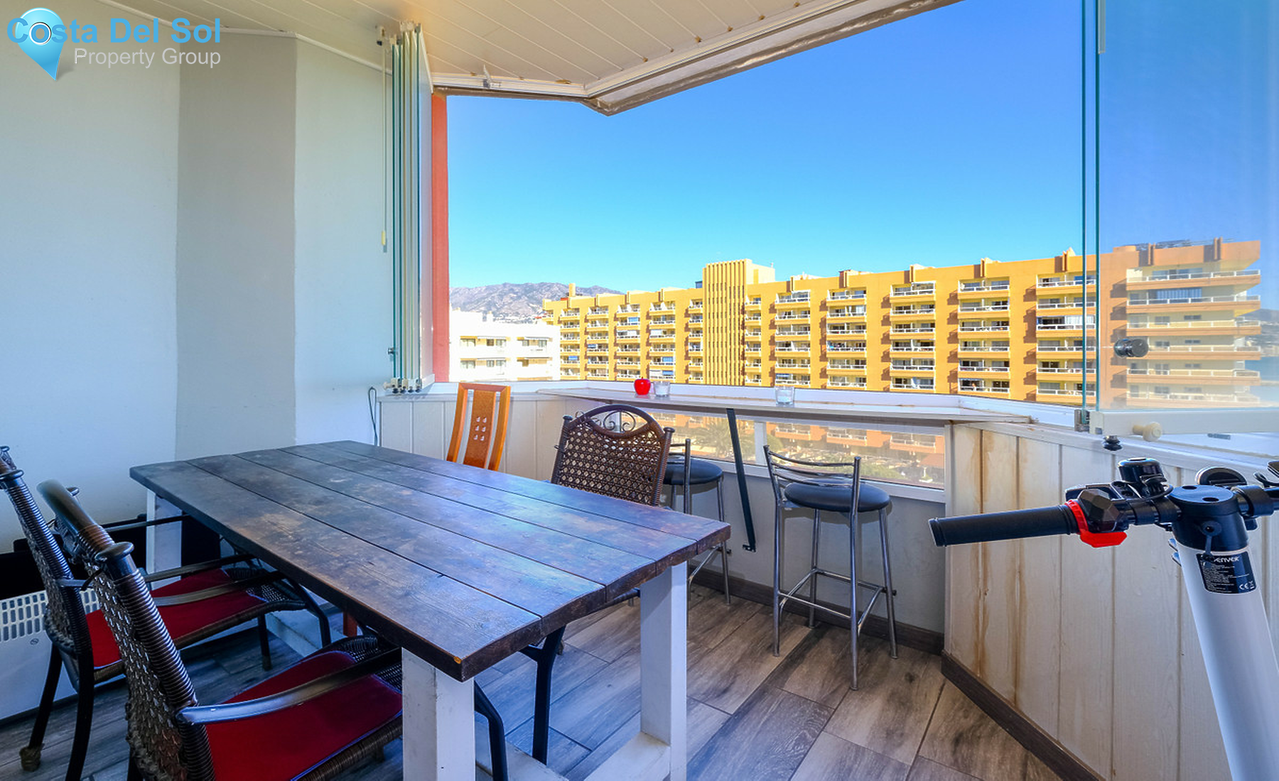 Middle Floor Studio in Fuengirola-1312776
