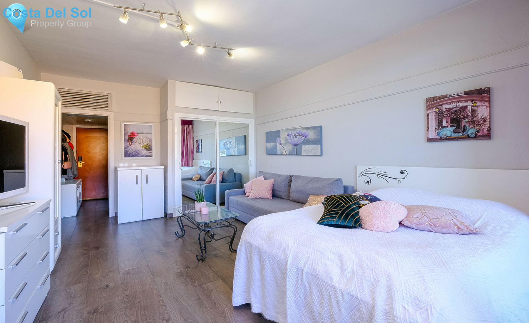 Middle Floor Studio in Fuengirola-1312778