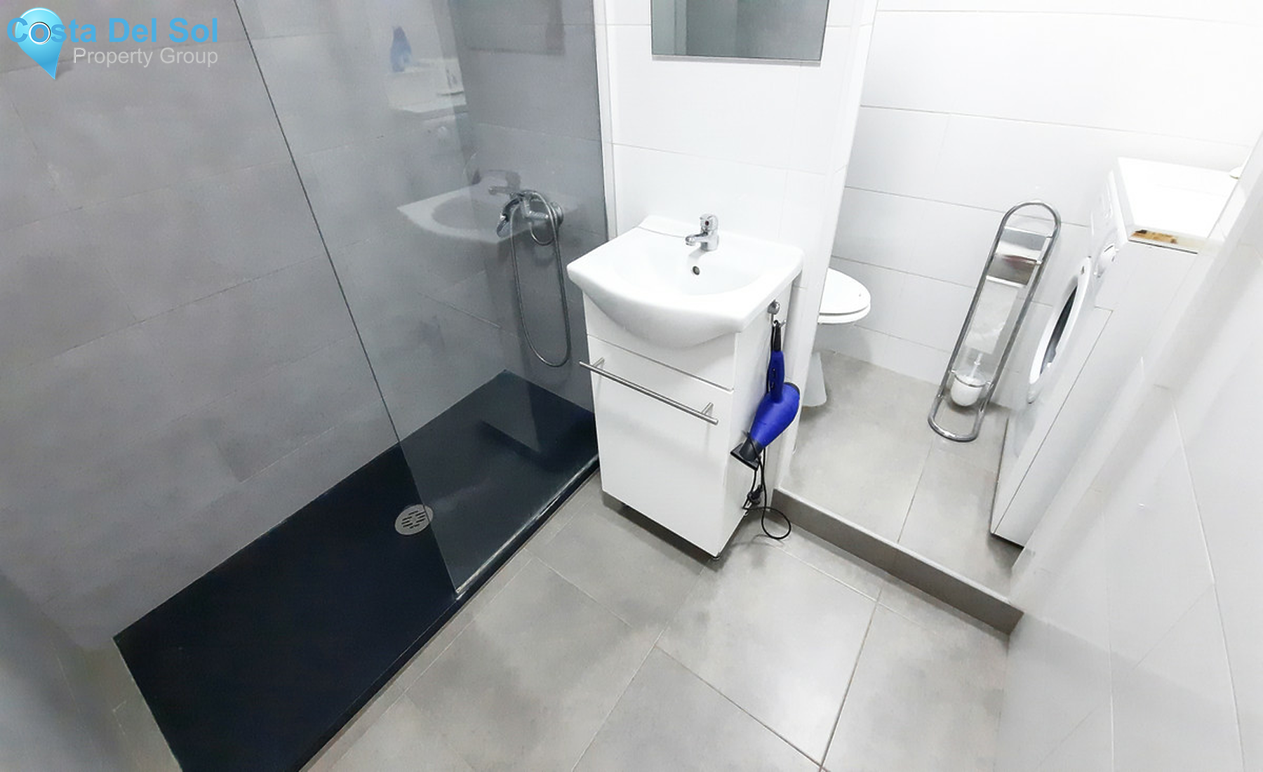 Middle Floor Studio in Fuengirola