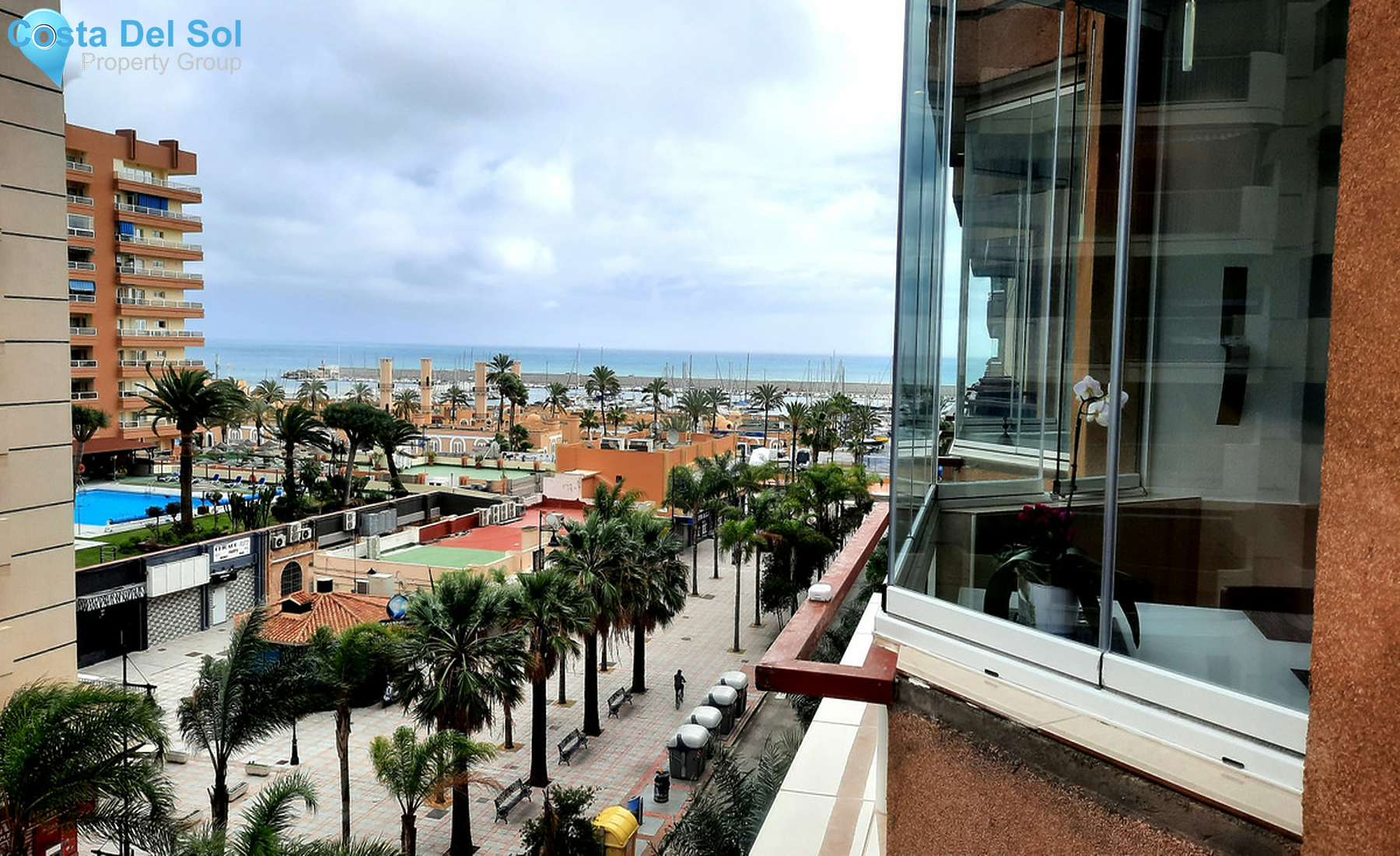Middle Floor Studio in Fuengirola-1360555