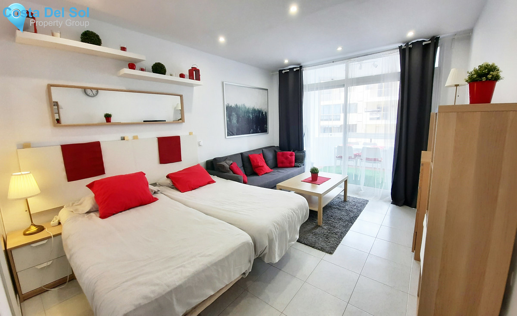 Middle Floor Studio in Fuengirola-1360572