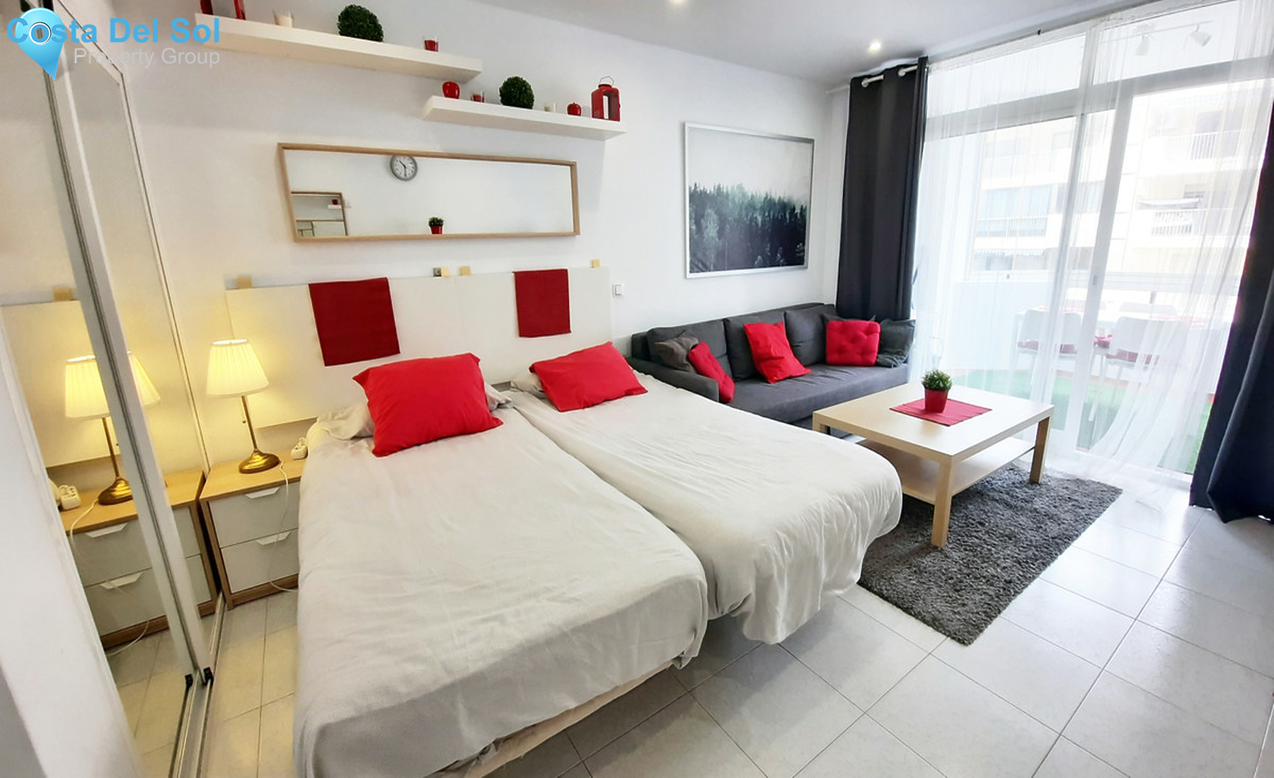 Middle Floor Studio in Fuengirola-1360556