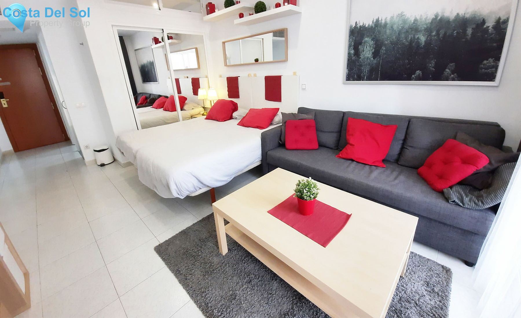 Middle Floor Studio in Fuengirola-1360562