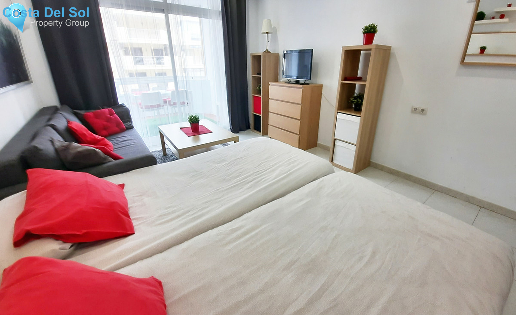 Middle Floor Studio in Fuengirola-1360563