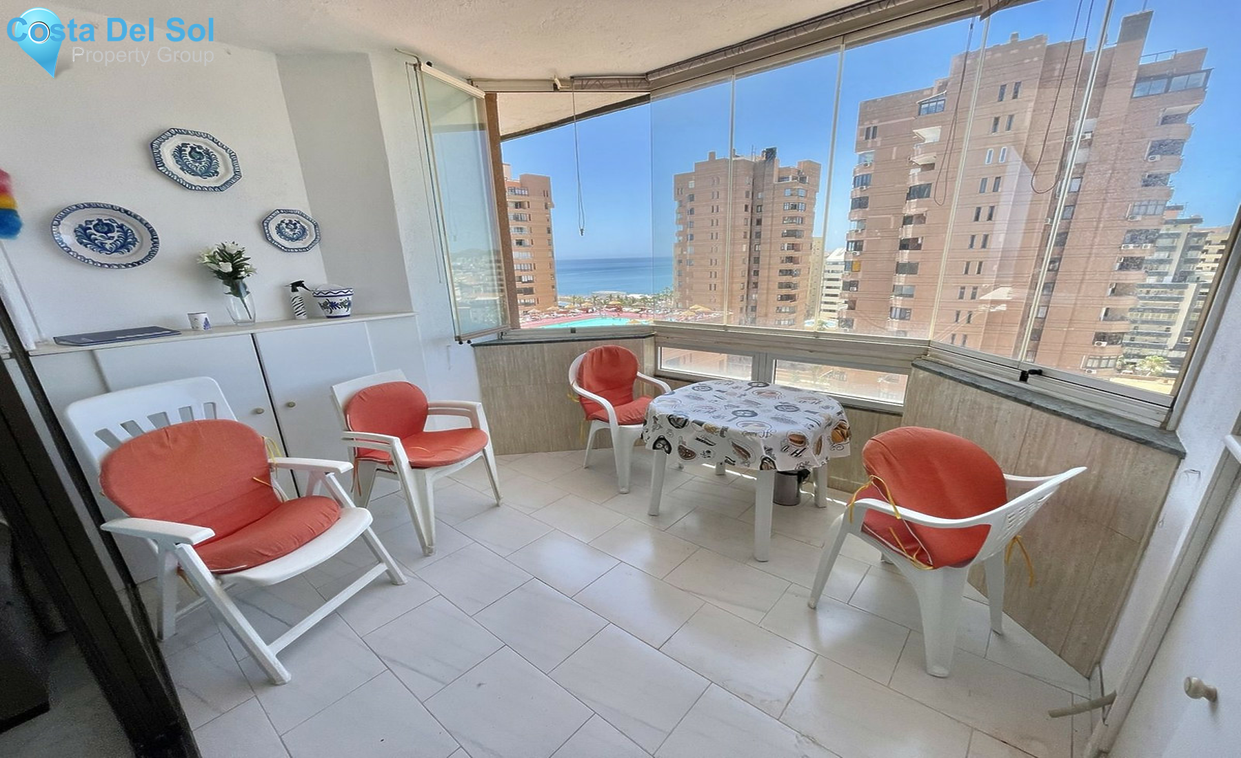 Middle Floor Studio in Fuengirola-1364316