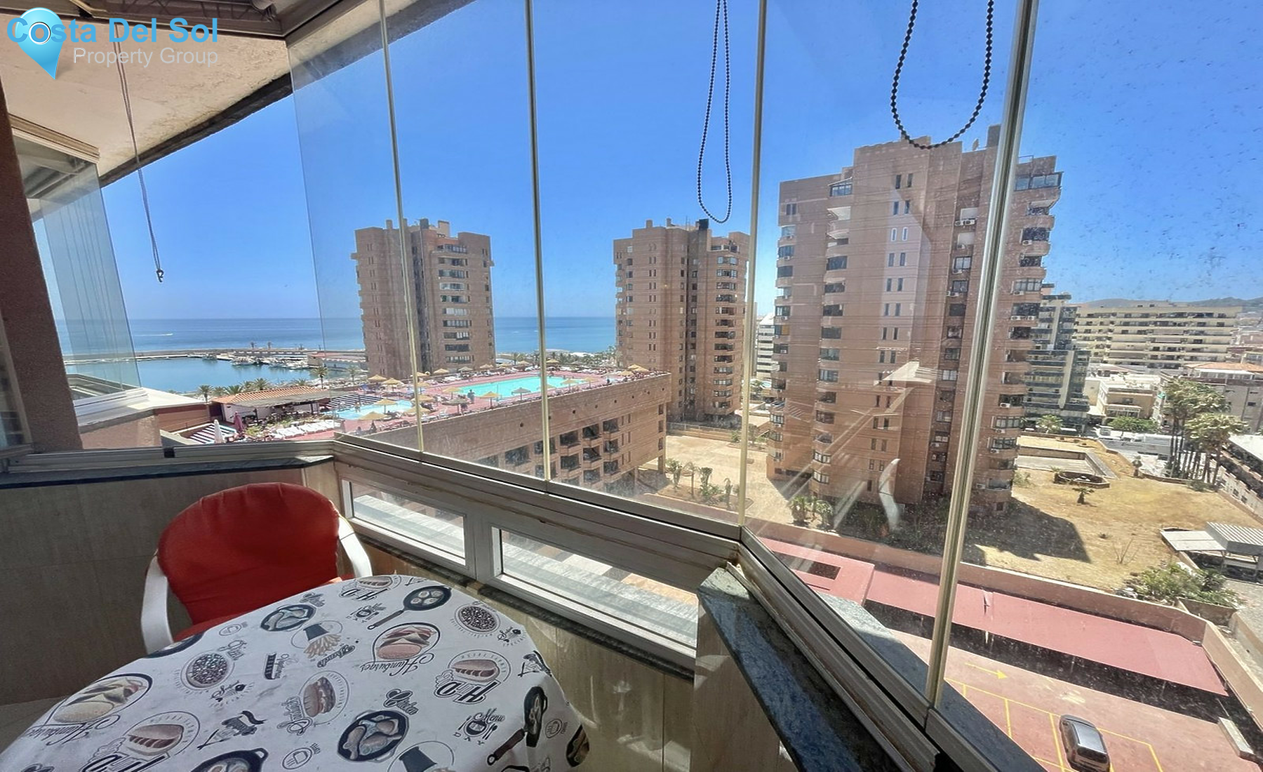 Middle Floor Studio in Fuengirola-1364317