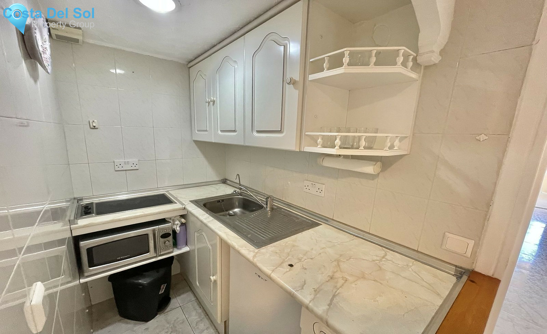 Middle Floor Studio in Fuengirola-1364319