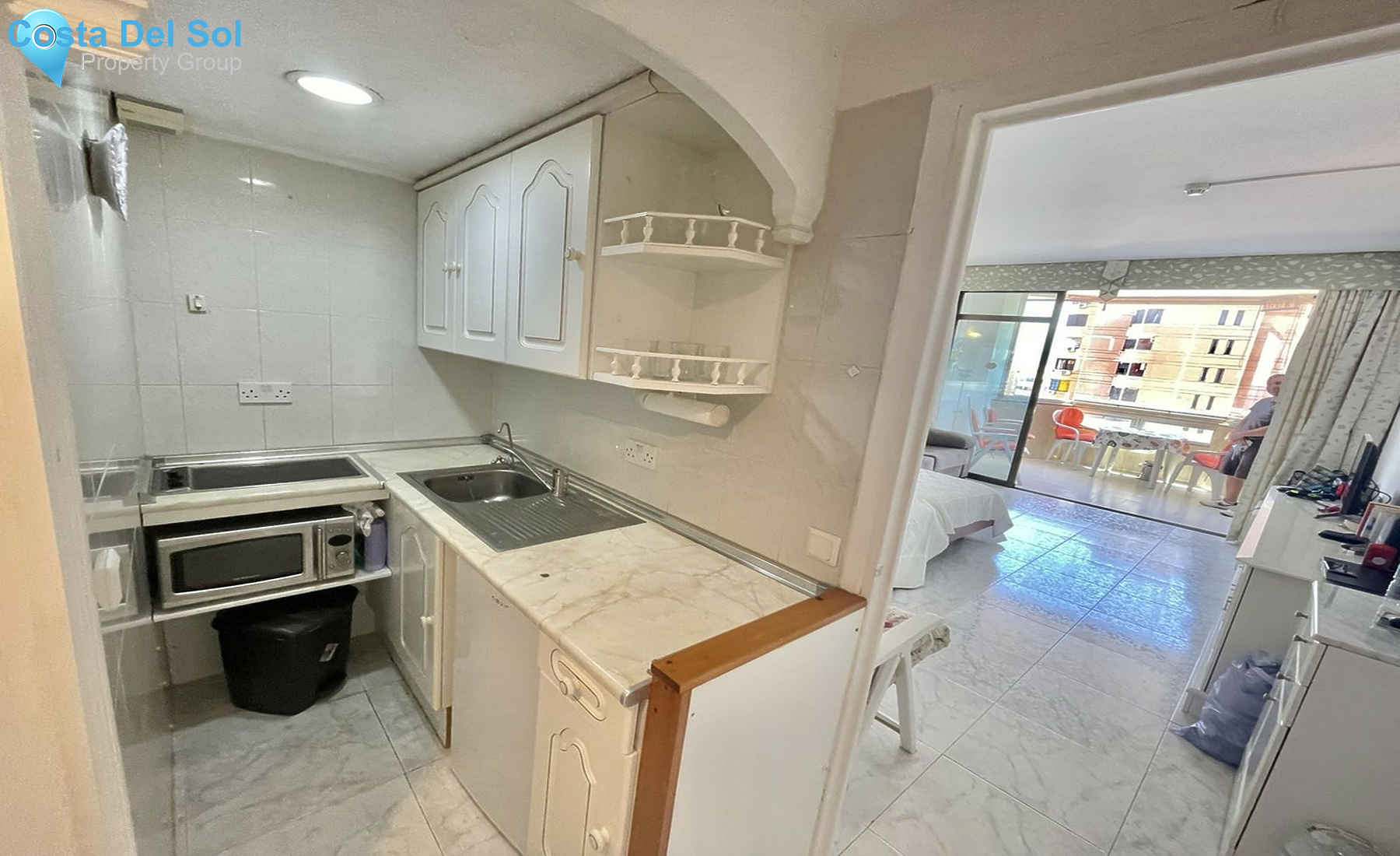 Middle Floor Studio in Fuengirola-1364320
