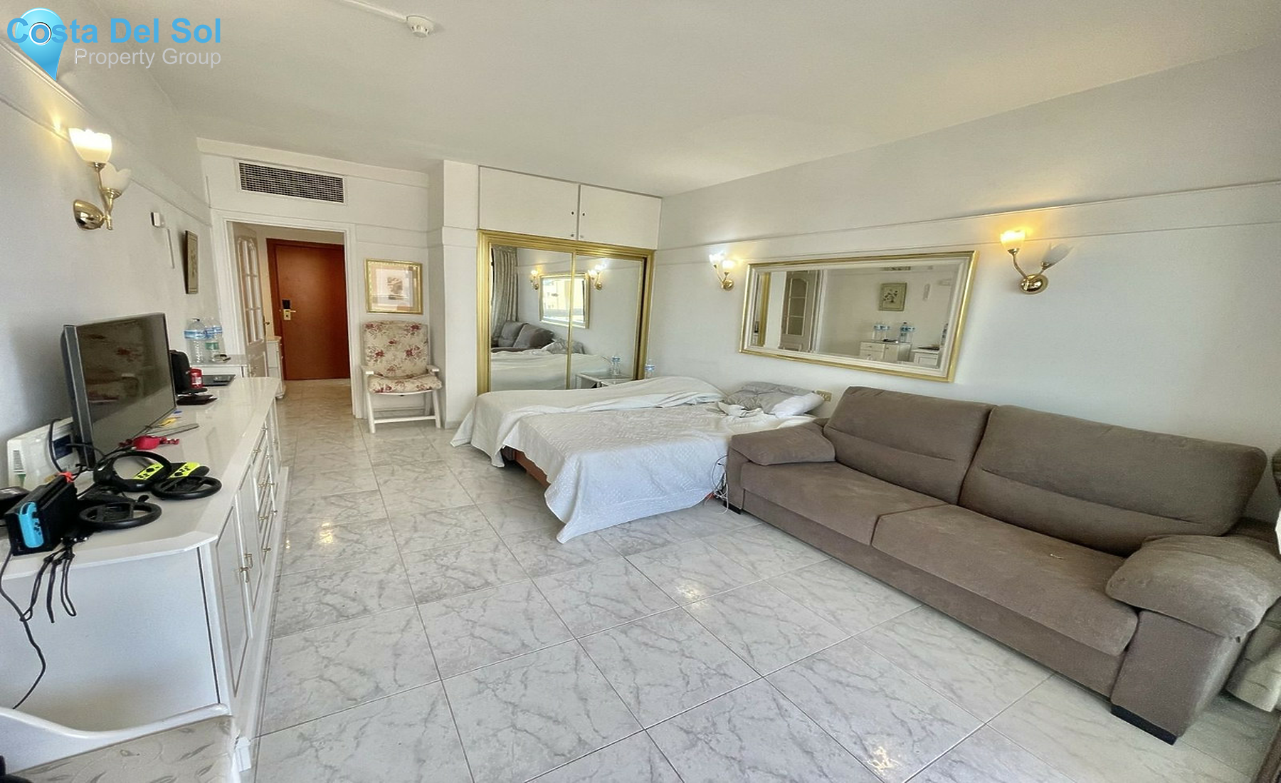 Middle Floor Studio in Fuengirola-1364307
