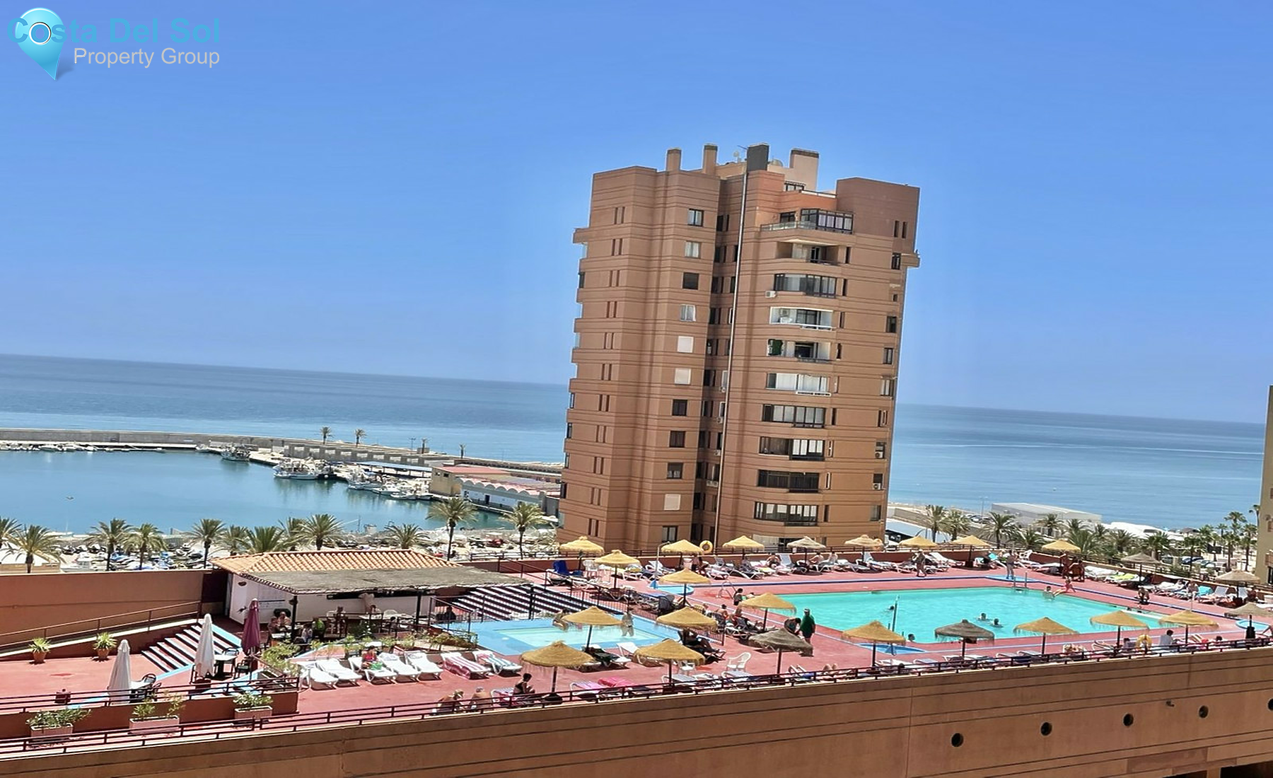 Middle Floor Studio in Fuengirola-1364325