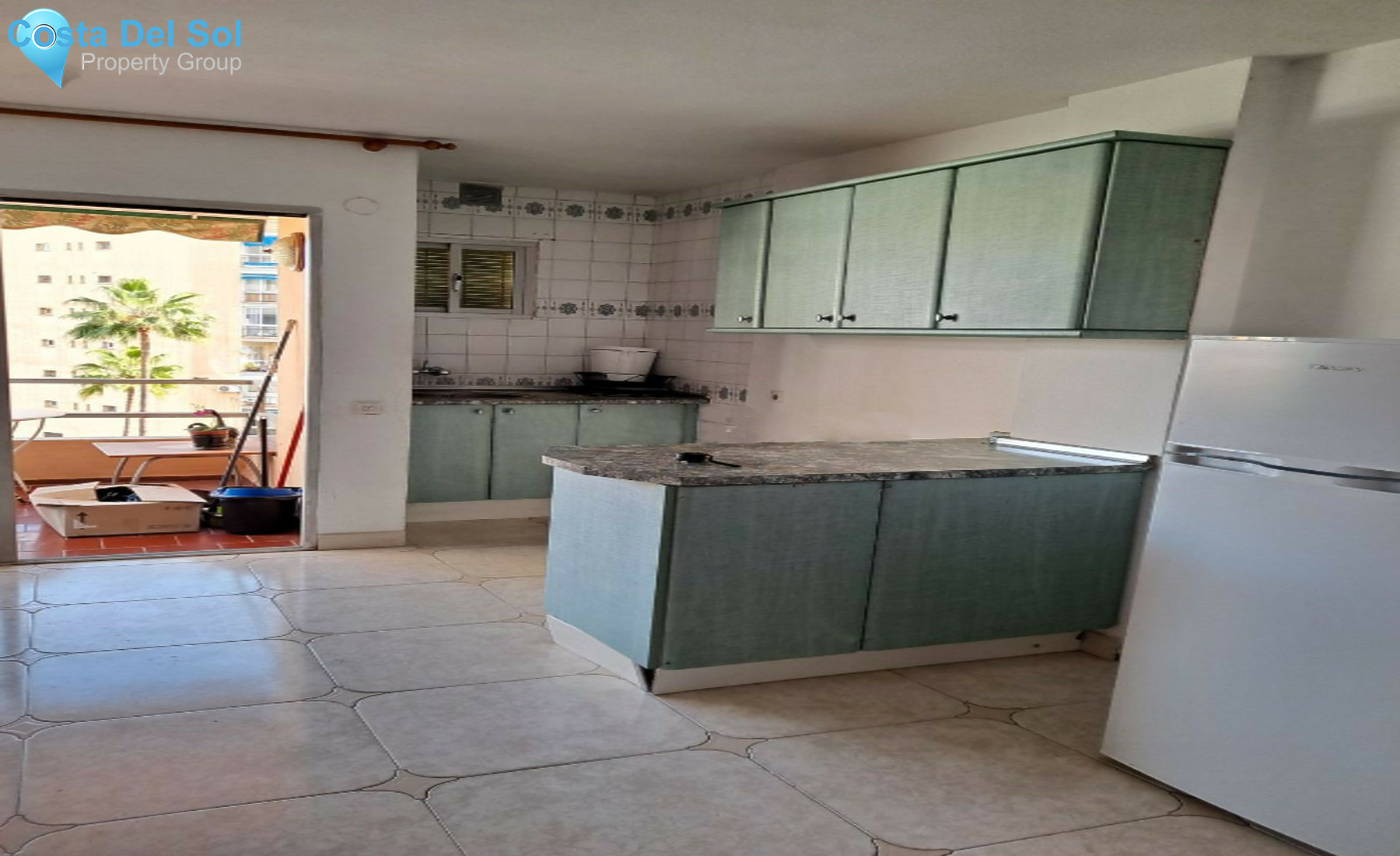 Middle Floor Studio in Fuengirola-1537650