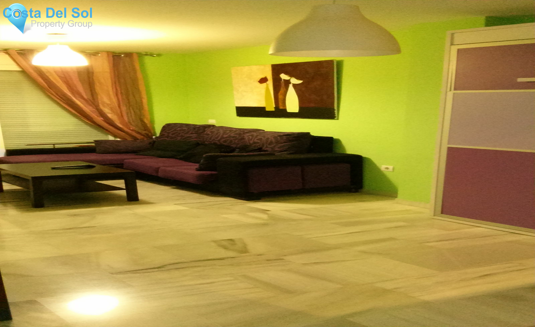 Middle Floor Studio in Fuengirola-1141721