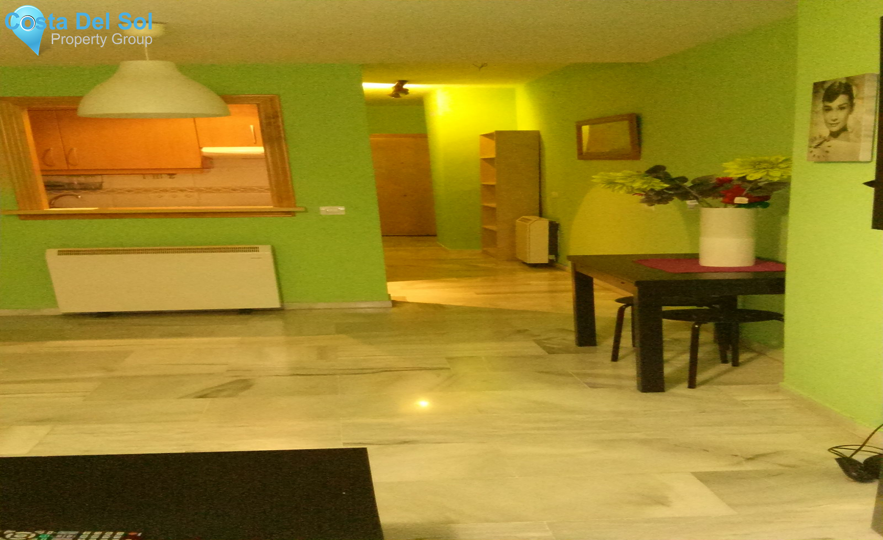 Middle Floor Studio in Fuengirola-1141722