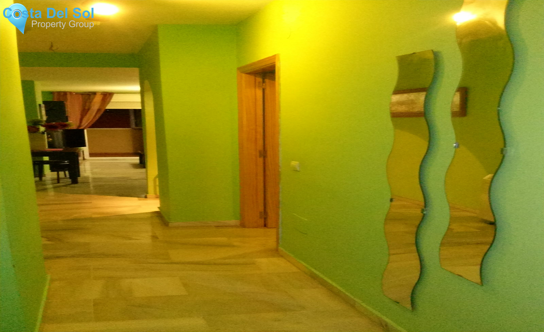 Middle Floor Studio in Fuengirola-1141724