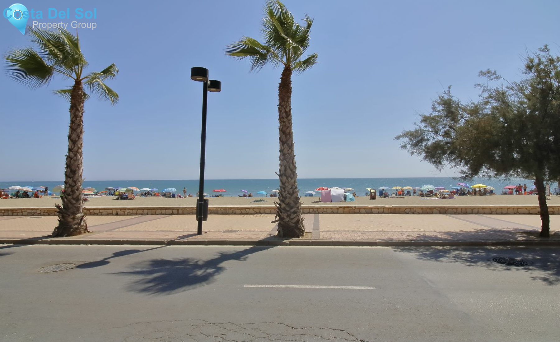 Middle Floor Studio in Fuengirola-1197817