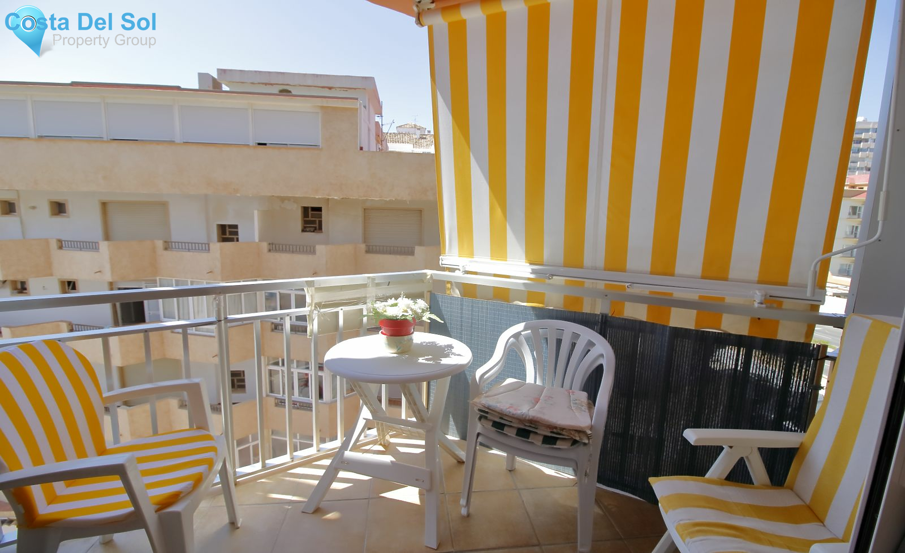 Middle Floor Studio in Fuengirola-1197808