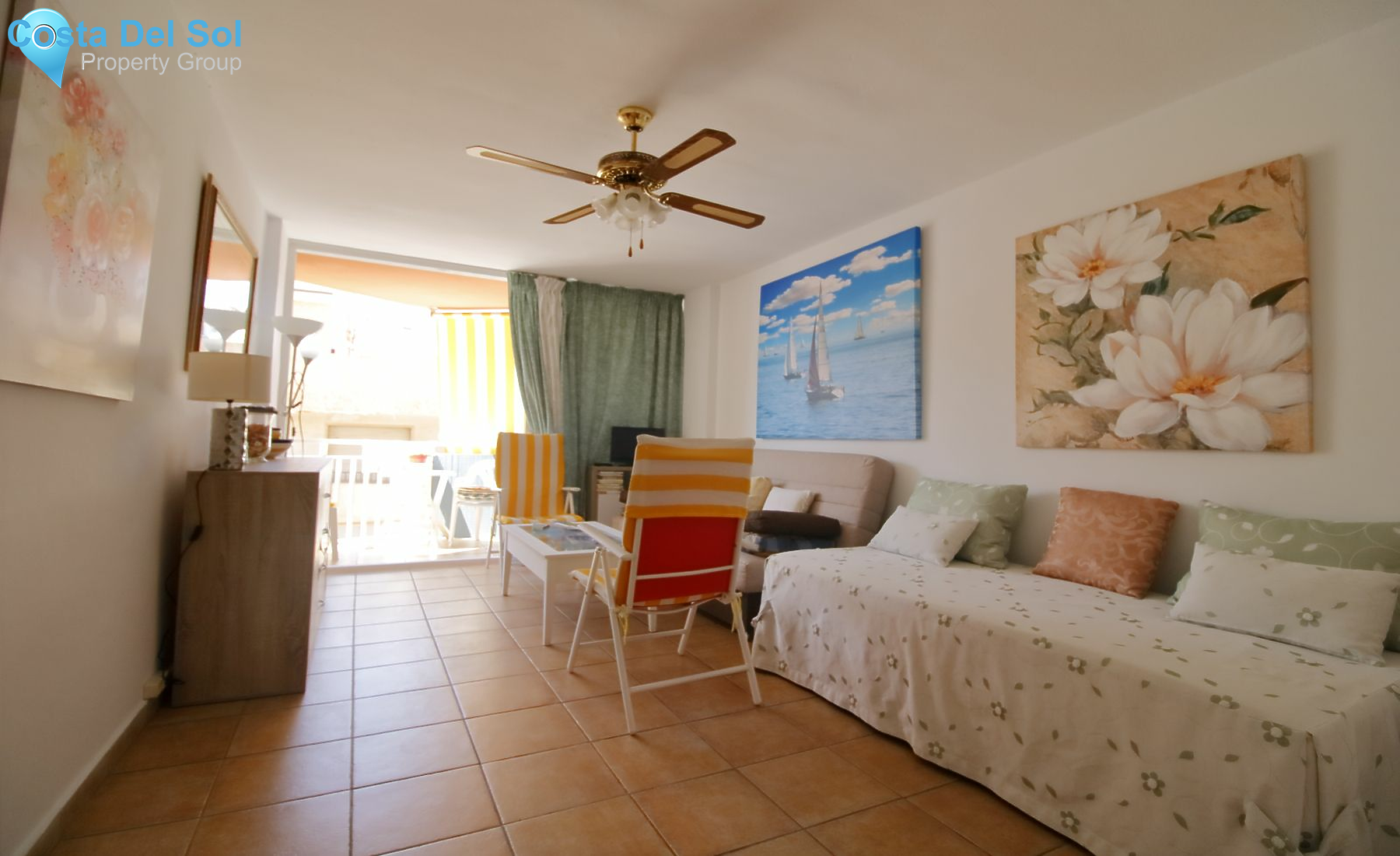 Middle Floor Studio in Fuengirola-1197809