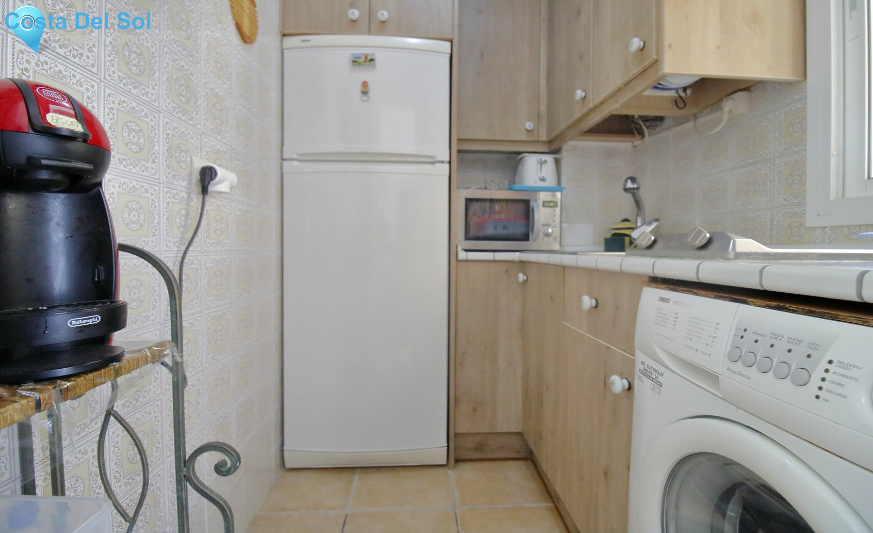 Middle Floor Studio in Fuengirola-1197811