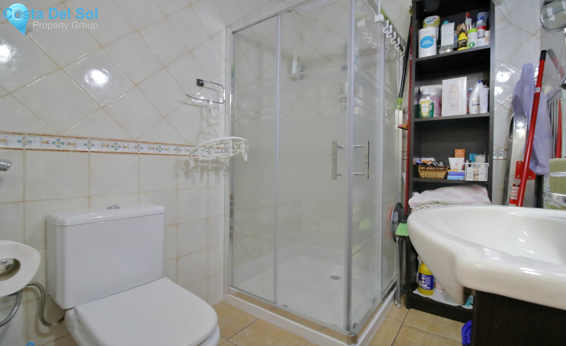 Middle Floor Studio in Fuengirola-1197812