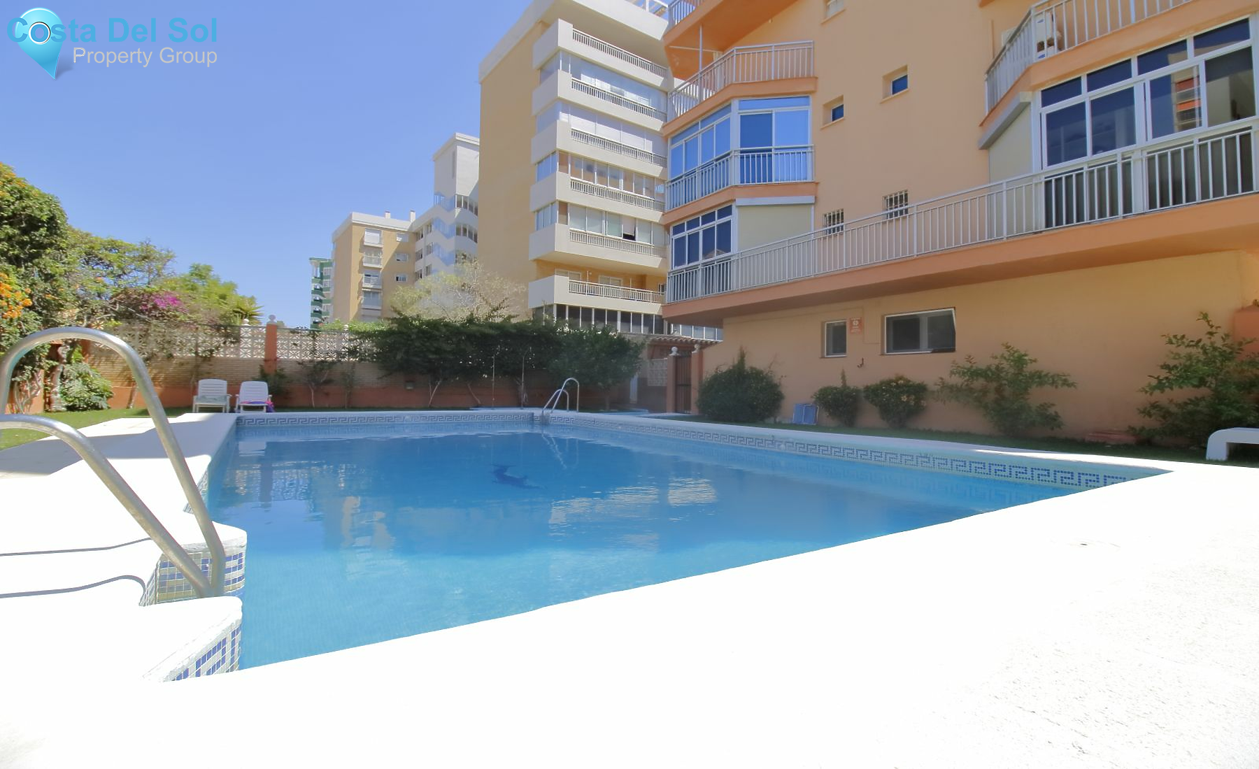 Middle Floor Studio in Fuengirola-1197813