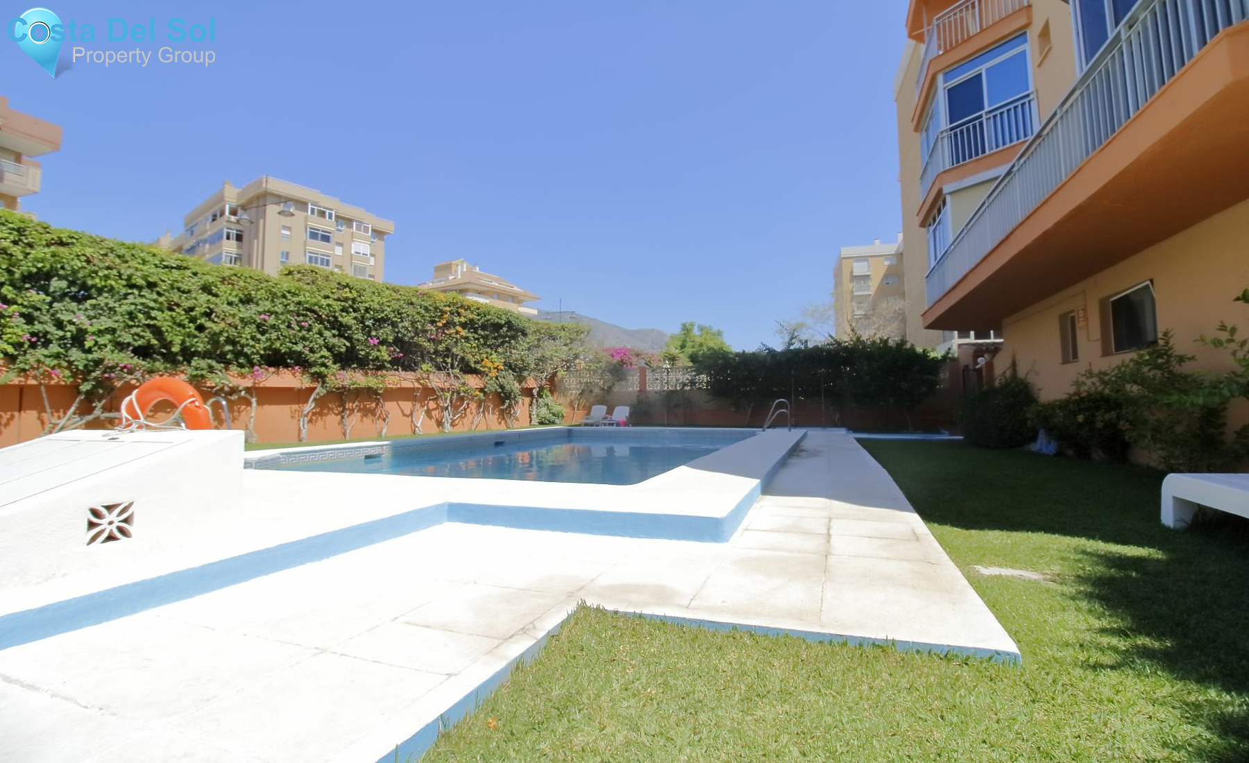 Middle Floor Studio in Fuengirola-1197814