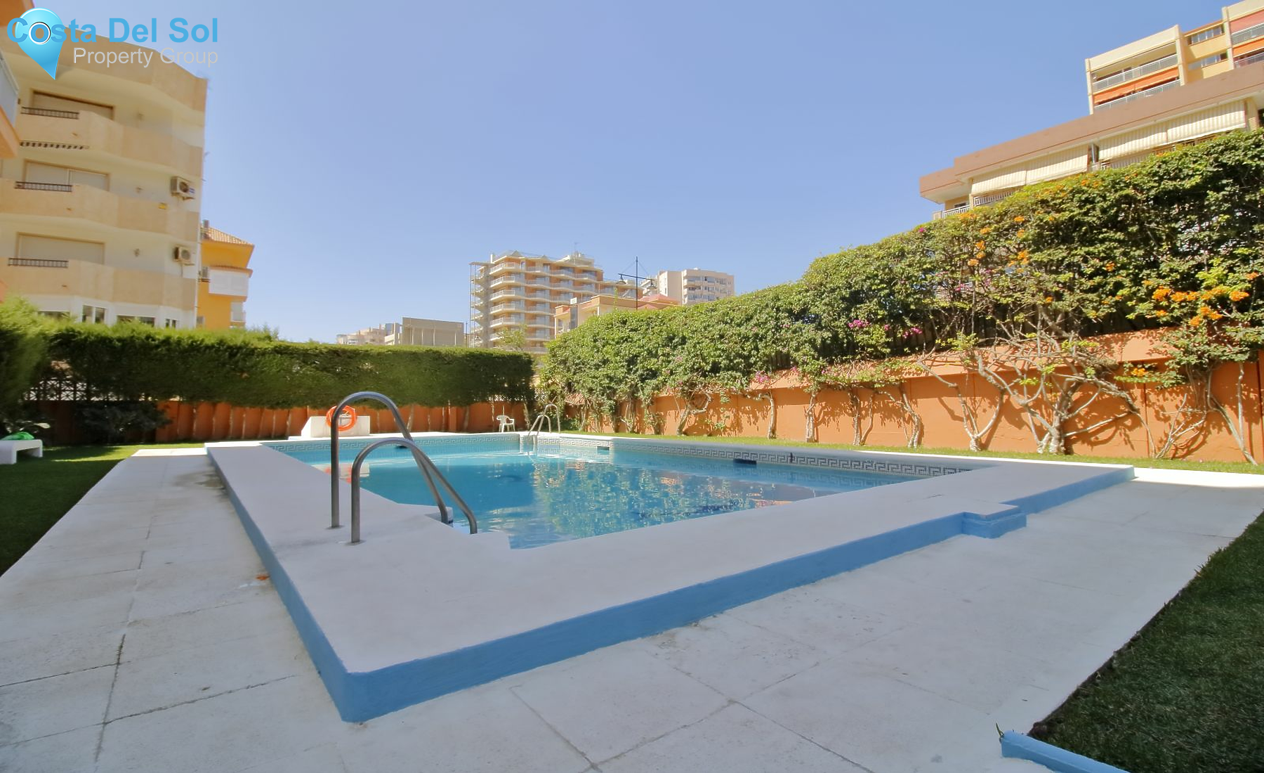 Middle Floor Studio in Fuengirola-1197815