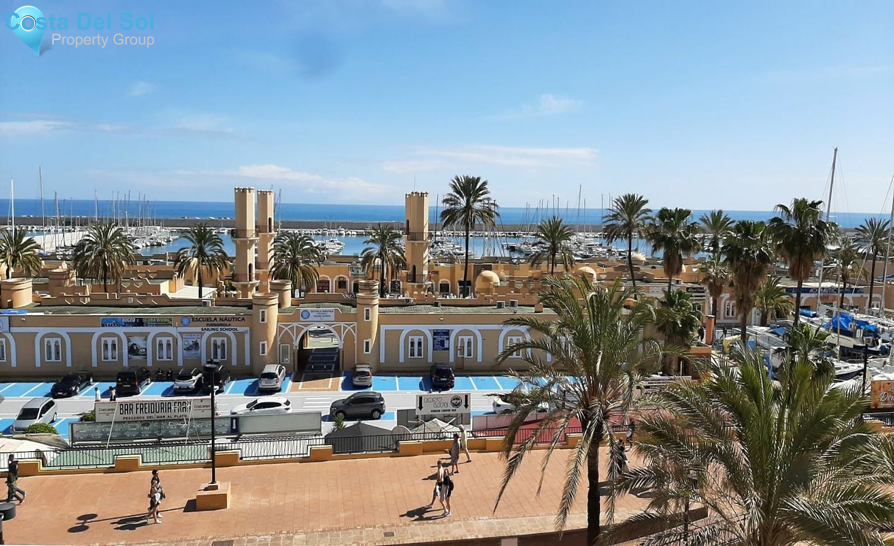 Middle Floor Studio in Fuengirola-1209792