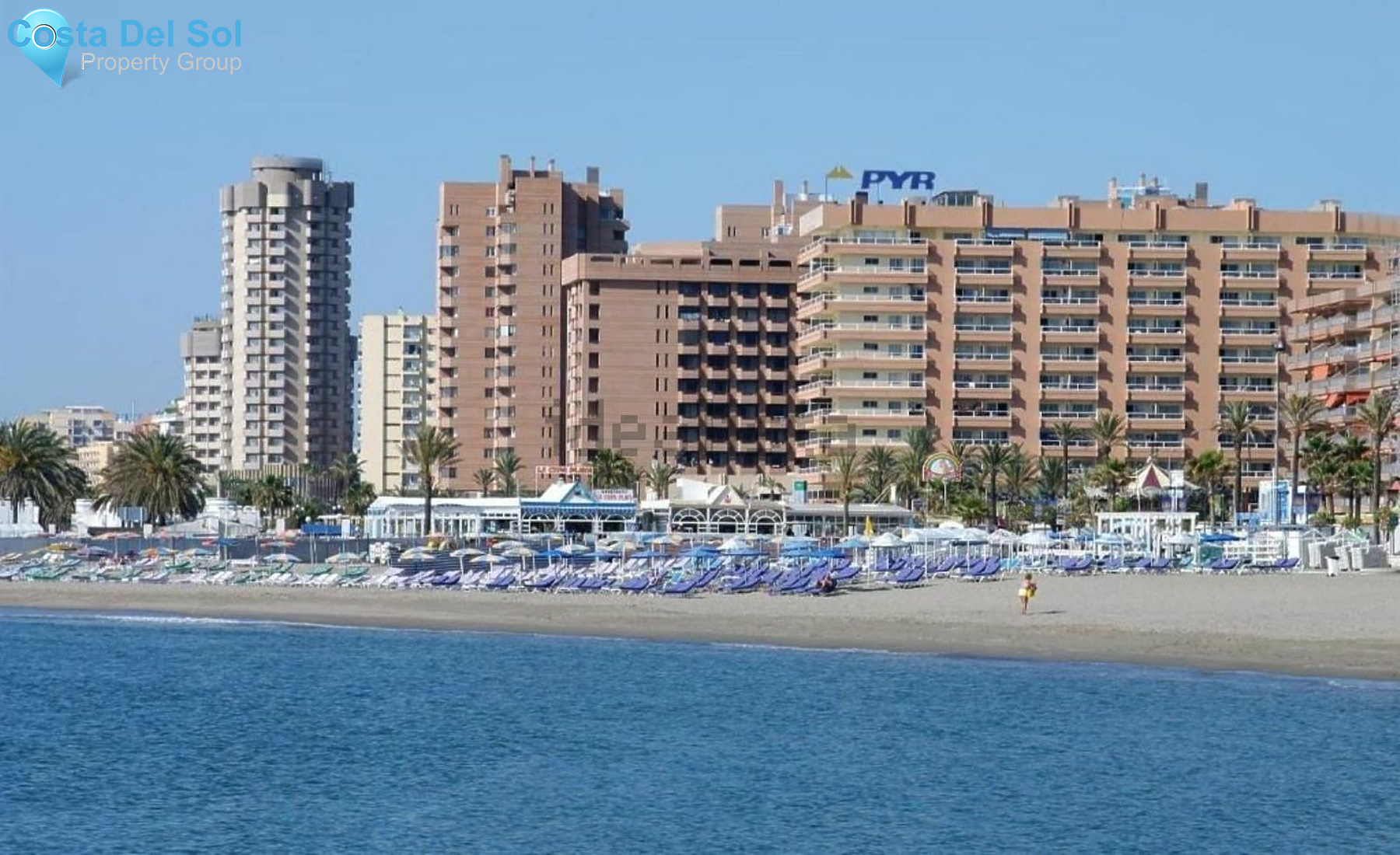 Middle Floor Studio in Fuengirola-1209793